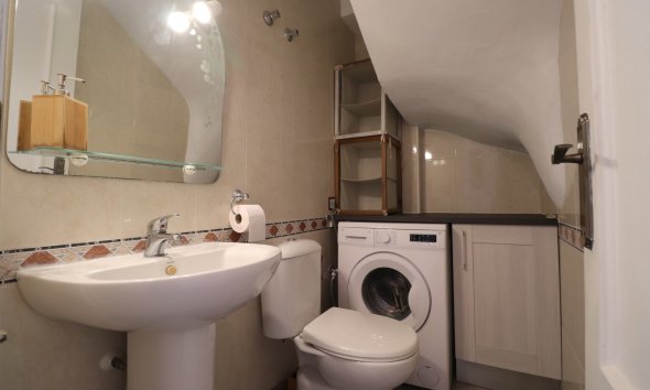 Resale - Terraced house / Townhouse - Algorfa - Montemar