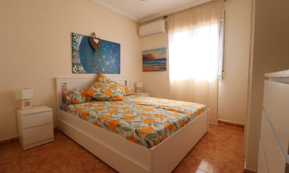 Resale - Terraced house / Townhouse - Algorfa - Montemar