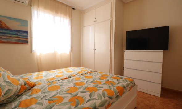 Resale - Terraced house / Townhouse - Algorfa - Montemar