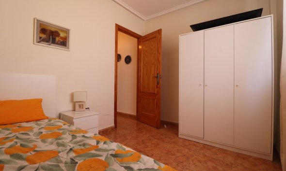 Resale - Terraced house / Townhouse - Algorfa - Montemar