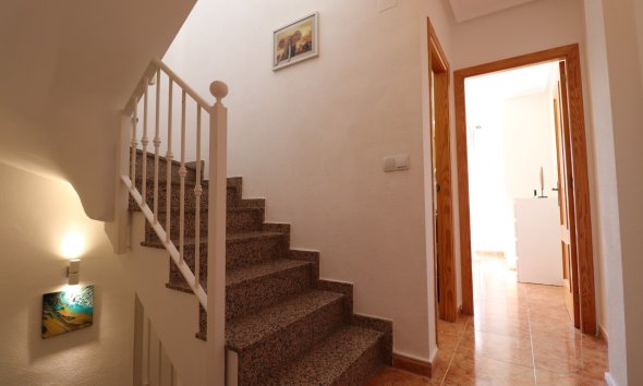 Resale - Terraced house / Townhouse - Algorfa - Montemar