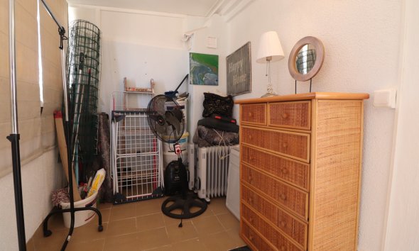 Resale - Terraced house / Townhouse - Algorfa - Montemar