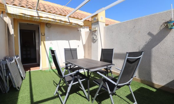 Resale - Terraced house / Townhouse - Algorfa - Montemar