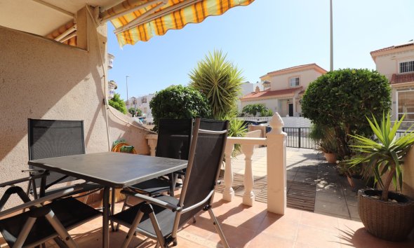 Resale - Terraced house / Townhouse - Algorfa - Montemar