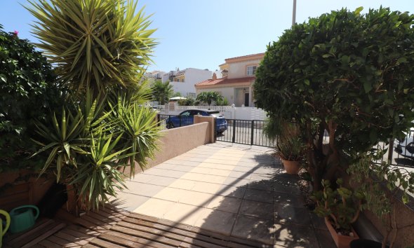 Resale - Terraced house / Townhouse - Algorfa - Montemar