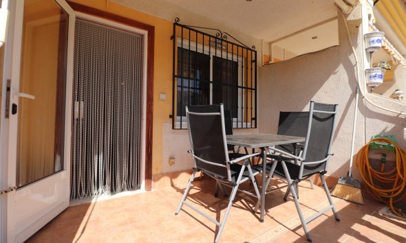 Resale - Terraced house / Townhouse - Algorfa - Montemar