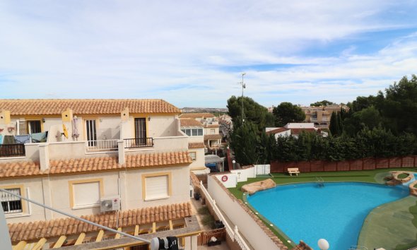 Resale - Terraced house / Townhouse - Algorfa - Montemar