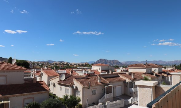 Resale - Terraced house / Townhouse - Algorfa - Montemar