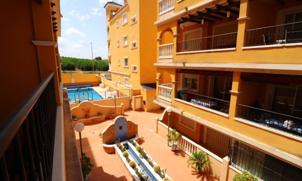 Reventa - Apartamento - Algorfa - Algorfa - Village