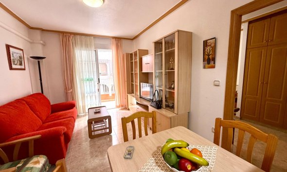 Resale - Apartment - Torrevieja - Acequion