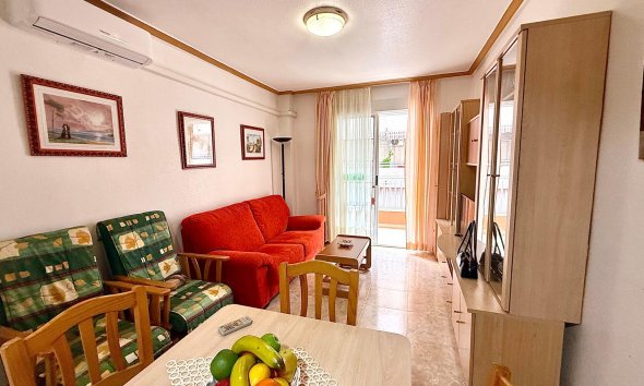 Resale - Apartment - Torrevieja - Acequion