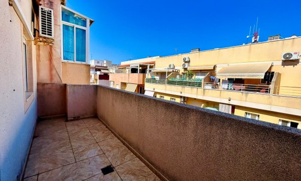 Resale - Apartment - Torrevieja