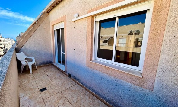 Resale - Apartment - Torrevieja