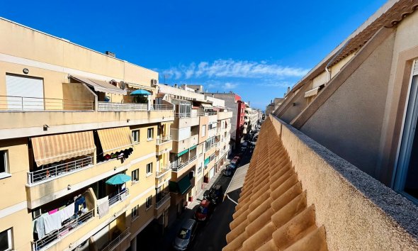 Resale - Apartment - Torrevieja