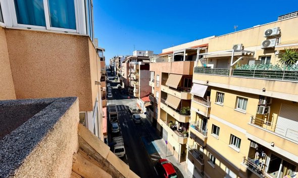 Resale - Apartment - Torrevieja