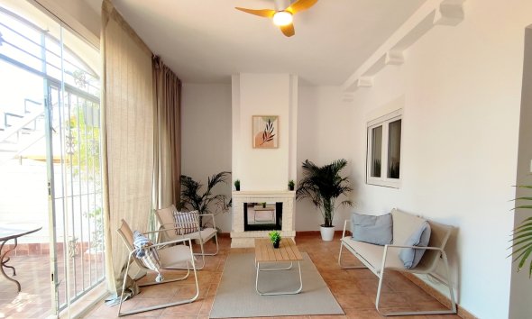 Resale - Bungalow - Orihuela Costa - Playa Flamenca