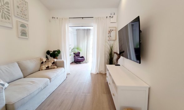 Resale - Bungalow - Orihuela Costa - Playa Flamenca