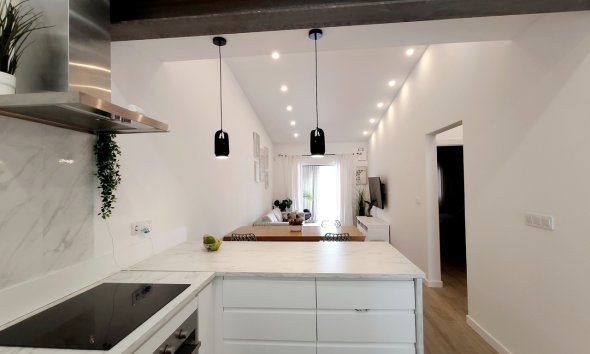 Resale - Bungalow - Orihuela Costa - Playa Flamenca