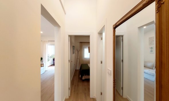 Resale - Bungalow - Orihuela Costa - Playa Flamenca