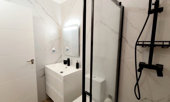 Resale - Bungalow - Orihuela Costa - Playa Flamenca