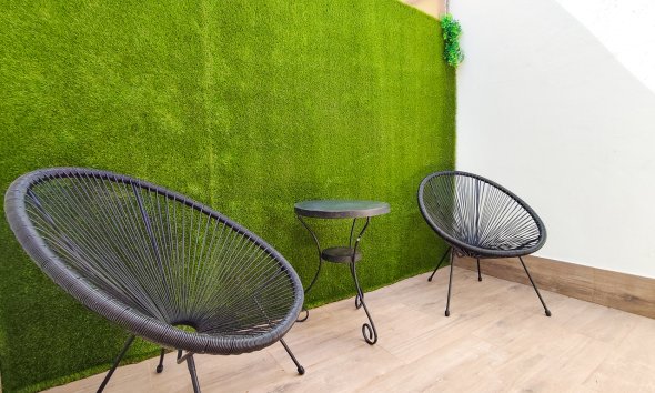 Resale - Bungalow - Orihuela Costa - Playa Flamenca