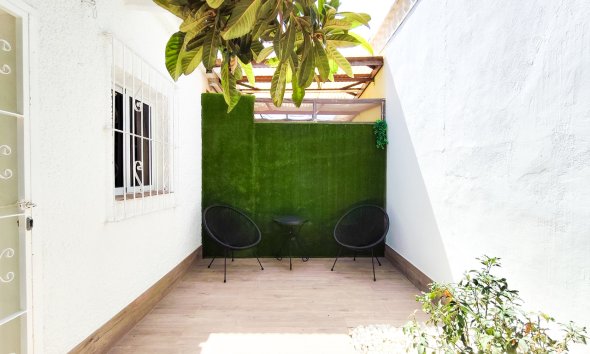 Resale - Bungalow - Orihuela Costa - Playa Flamenca