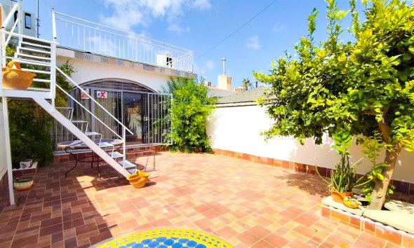 Resale - Bungalow - Orihuela Costa - Playa Flamenca