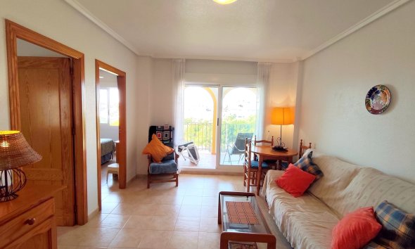 Resale - Apartment - Orihuela Costa - La Zenia