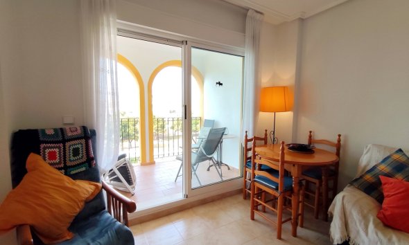 Resale - Apartment - Orihuela Costa - La Zenia