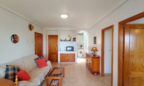 Resale - Apartment - Orihuela Costa - La Zenia