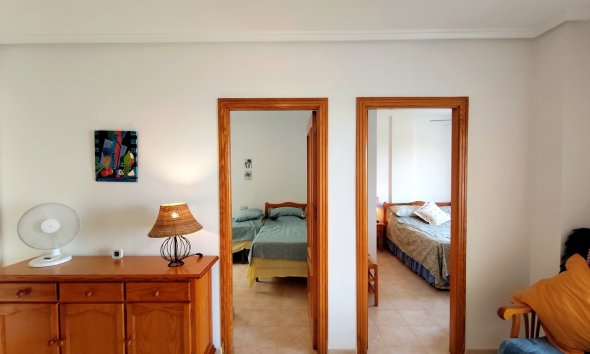 Resale - Apartment - Orihuela Costa - La Zenia
