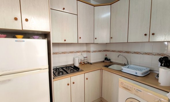 Resale - Apartment - Orihuela Costa - La Zenia
