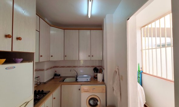 Resale - Apartment - Orihuela Costa - La Zenia
