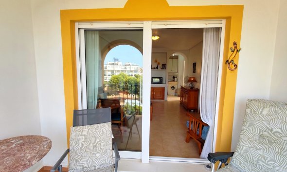 Resale - Apartment - Orihuela Costa - La Zenia