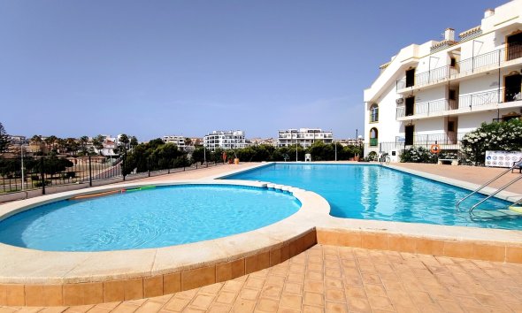 Resale - Apartment - Orihuela Costa - La Zenia