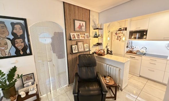 Resale - Terraced house / Townhouse - Torrevieja - Los Altos