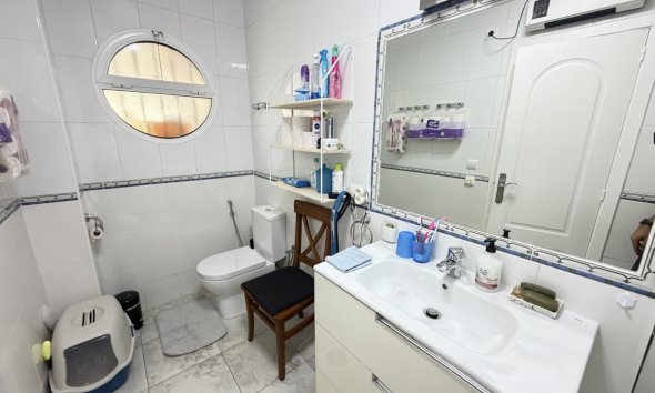 Resale - Terraced house / Townhouse - Torrevieja - Los Altos