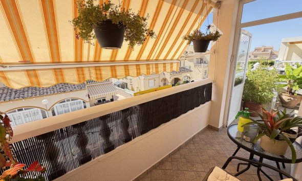 Resale - Terraced house / Townhouse - Torrevieja - Los Altos