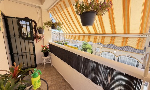 Resale - Terraced house / Townhouse - Torrevieja - Los Altos