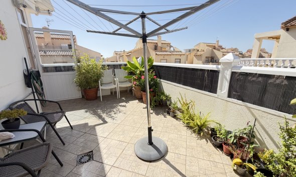 Resale - Terraced house / Townhouse - Torrevieja - Los Altos