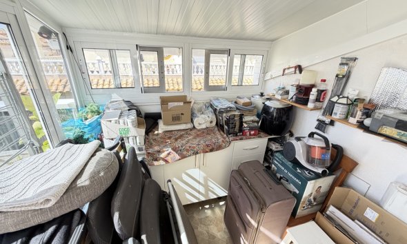 Resale - Terraced house / Townhouse - Torrevieja - Los Altos