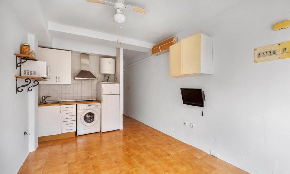 Resale - Apartment - Torrevieja - La Mata