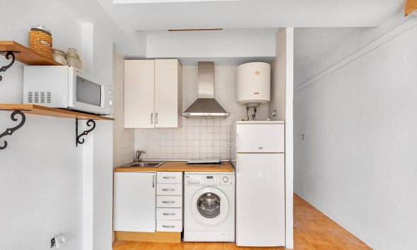 Resale - Apartment - Torrevieja - La Mata