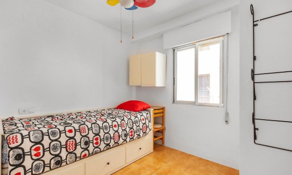 Resale - Apartment - Torrevieja - La Mata