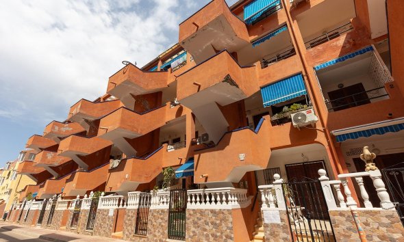 Resale - Apartment - Torrevieja - La Mata
