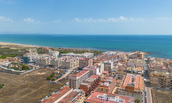 Resale - Apartment - Torrevieja - La Mata