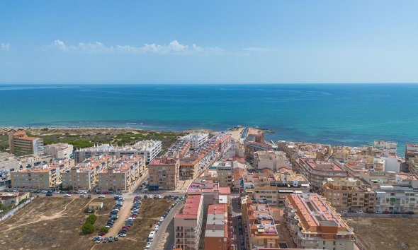 Resale - Apartment - Torrevieja - La Mata