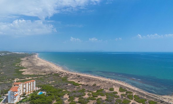 Resale - Apartment - Torrevieja - La Mata