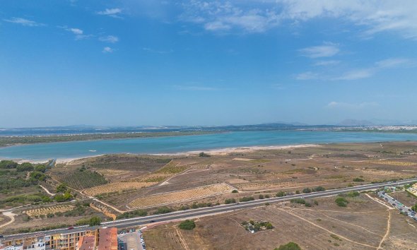 Resale - Apartment - Torrevieja - La Mata