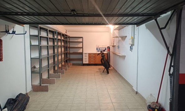 Resale - Parking - Torrevieja - Los Europeos